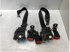 Recambio de juego cinturones trasero para audi a6 allroad quattro (4gh) 3.0 v6 24v tdi referencia OEM IAM    2