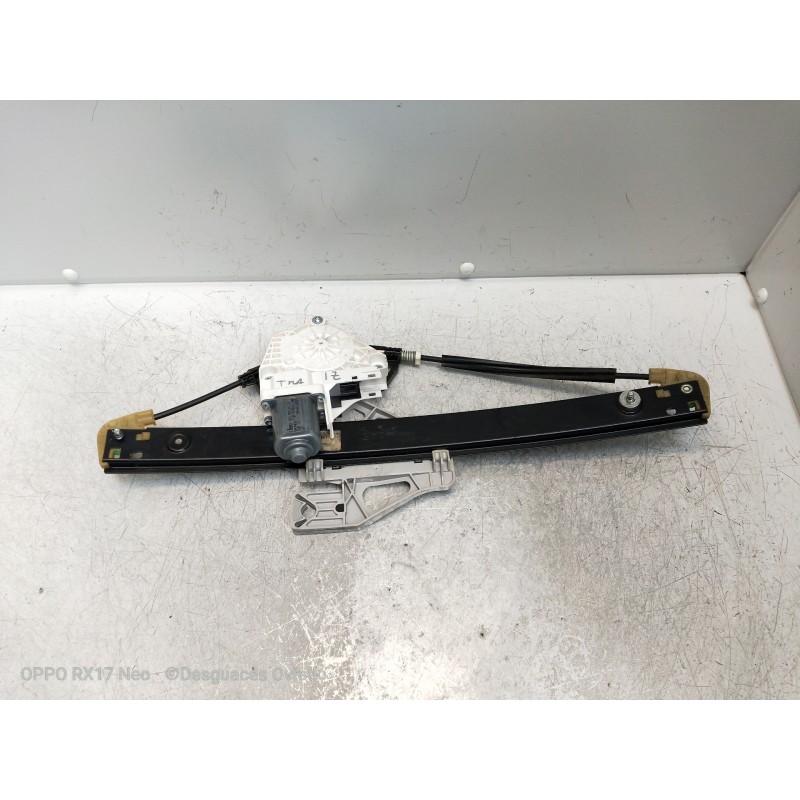 Recambio de elevalunas trasero izquierdo para audi a6 allroad quattro (4gh) 3.0 v6 24v tdi referencia OEM IAM 4G0839461  
