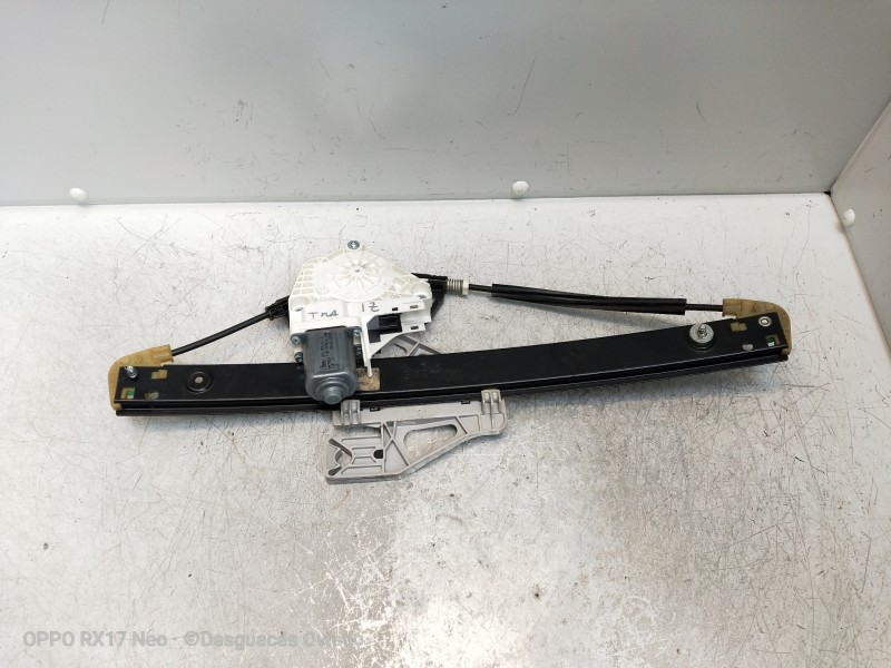 Recambio de elevalunas trasero izquierdo para audi a6 allroad quattro (4gh) 3.0 v6 24v tdi referencia OEM IAM 4G0839461  