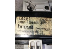 Recambio de elevalunas trasero izquierdo para audi a6 allroad quattro (4gh) 3.0 v6 24v tdi referencia OEM IAM 4G0839461   2