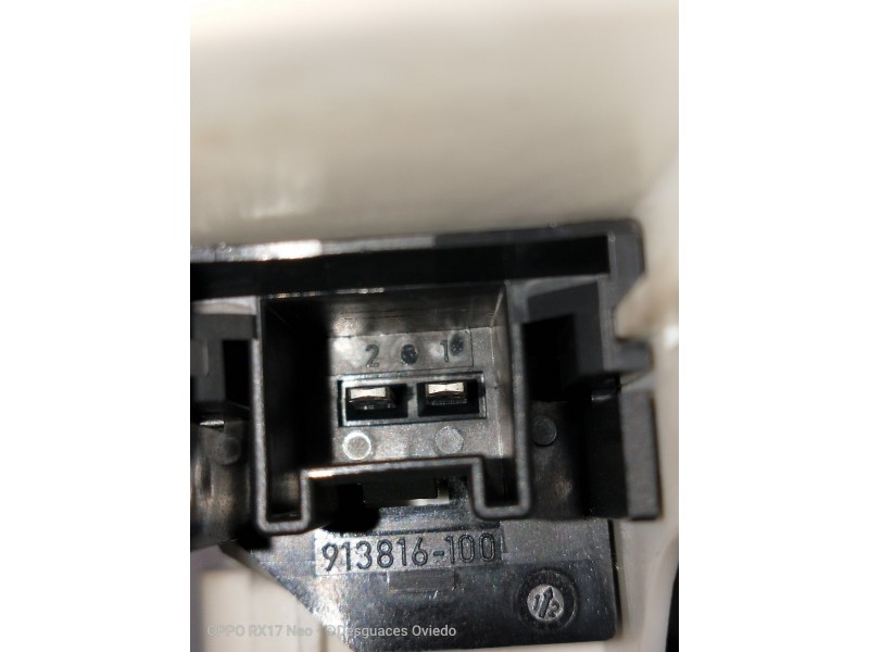 Recambio de elevalunas trasero izquierdo para audi a6 allroad quattro (4gh) 3.0 v6 24v tdi referencia OEM IAM 4G0839461  