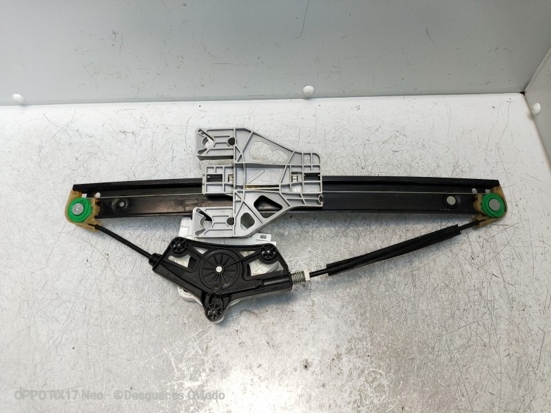 Recambio de elevalunas trasero izquierdo para audi a6 allroad quattro (4gh) 3.0 v6 24v tdi referencia OEM IAM 4G0839461  
