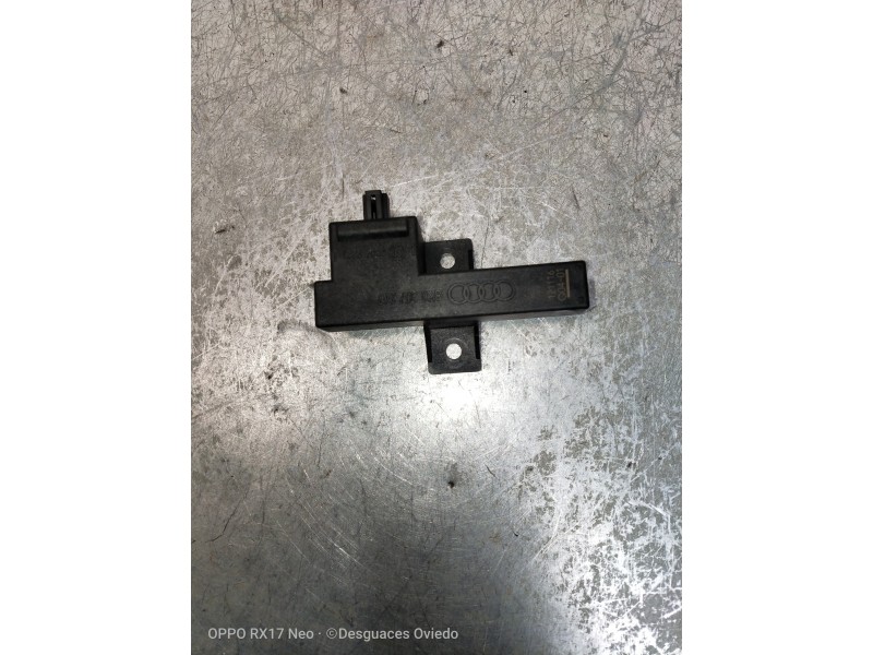 Recambio de modulo electronico para audi a6 allroad quattro (4gh) 3.0 v6 24v tdi referencia OEM IAM 8K0907247 3354221 ANTENA