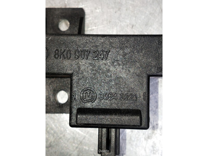 Recambio de modulo electronico para audi a6 allroad quattro (4gh) 3.0 v6 24v tdi referencia OEM IAM 8K0907247 3354221 ANTENA
