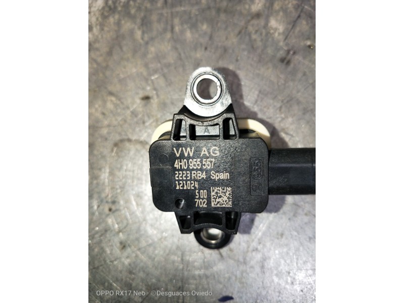 Recambio de sensor para audi a6 allroad quattro (4gh) 3.0 v6 24v tdi referencia OEM IAM 4H0955557 2223RB4 
