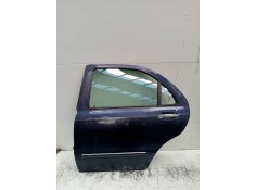 Recambio de puerta trasera izquierda para lancia lybra berlina 1.9 jtd referencia OEM IAM   4P