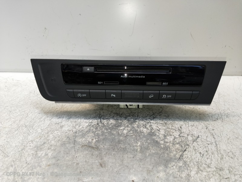 Recambio de sistema navegacion gps para audi a6 allroad quattro (4gh) 3.0 v6 24v tdi referencia OEM IAM 4G0035193F 00280068 