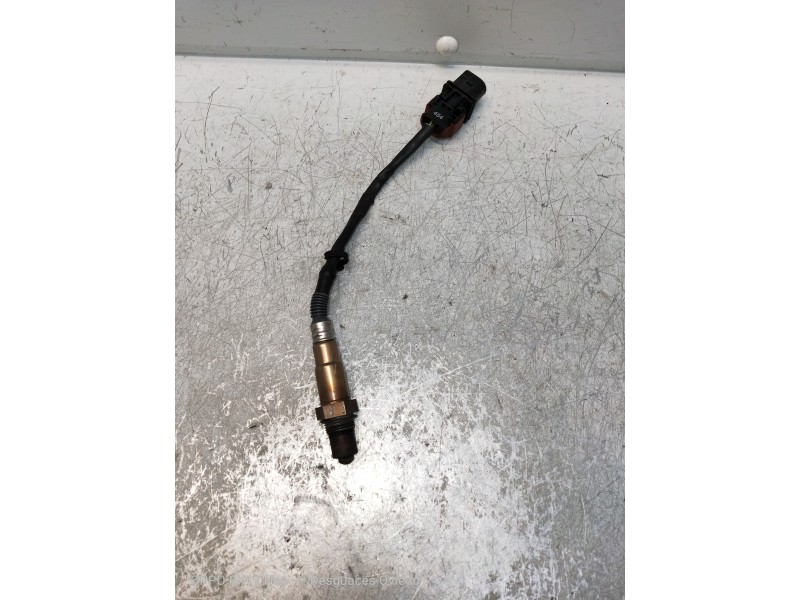 Recambio de sonda lambda para audi a6 allroad quattro (4gh) 3.0 v6 24v tdi referencia OEM IAM 0281004072 070906262 