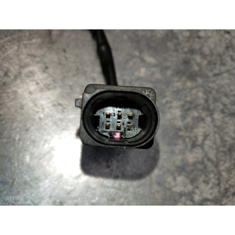 Recambio de sonda lambda para audi a6 allroad quattro (4gh) 3.0 v6 24v tdi referencia OEM IAM 0281004072 070906262 