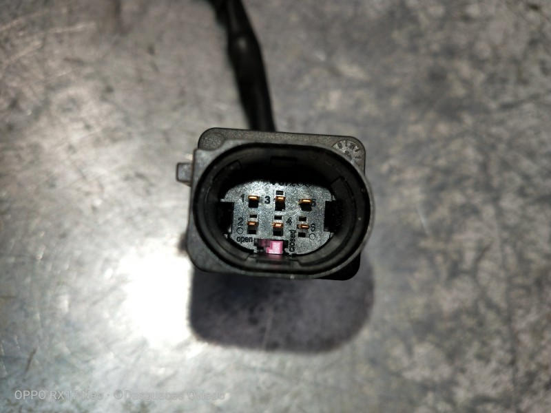 Recambio de sonda lambda para audi a6 allroad quattro (4gh) 3.0 v6 24v tdi referencia OEM IAM 0281004072 070906262 