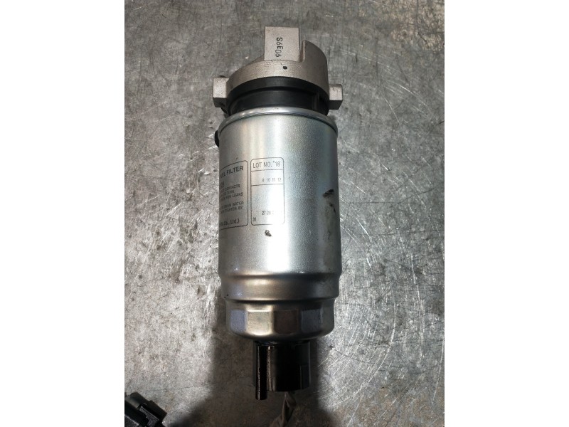 Recambio de filtro gasoil para hyundai elantra (ad)(2016) tecno referencia OEM IAM 31922C8900  