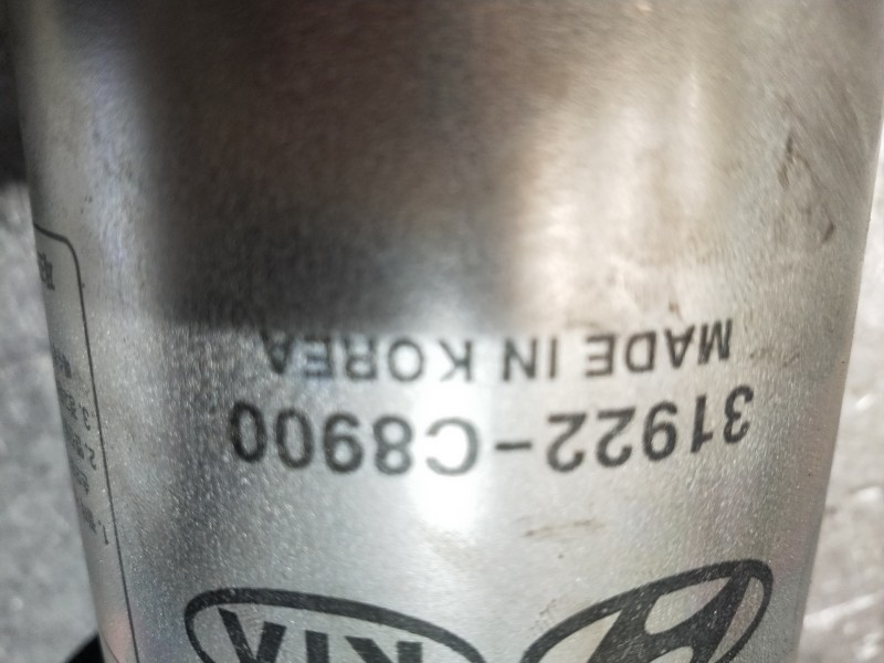 Recambio de filtro gasoil para hyundai elantra (ad)(2016) tecno referencia OEM IAM 31922C8900  