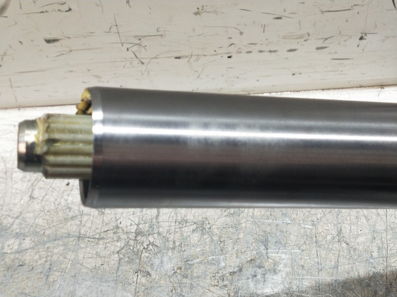 Recambio de columna direccion para hyundai elantra (ad)(2016) tecno referencia OEM IAM 4ADDC105 56300F2200 F256300200 F256399500