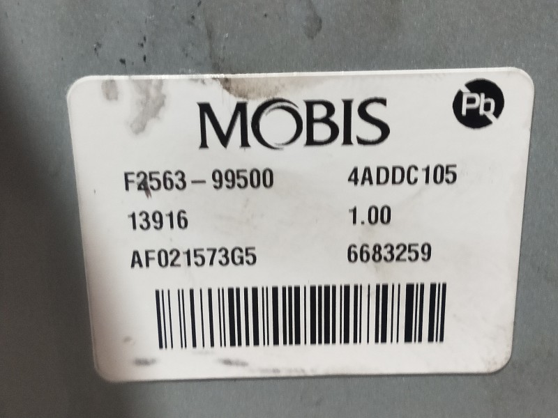 Recambio de columna direccion para hyundai elantra (ad)(2016) tecno referencia OEM IAM 4ADDC105 56300F2200 F256300200 F256399500