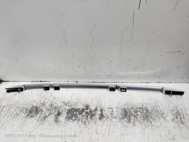 Recambio de barras techo para audi a6 allroad quattro (4gh) 3.0 v6 24v tdi referencia OEM IAM 4G9860022C 4G9860021C IZQUIERDA Y 