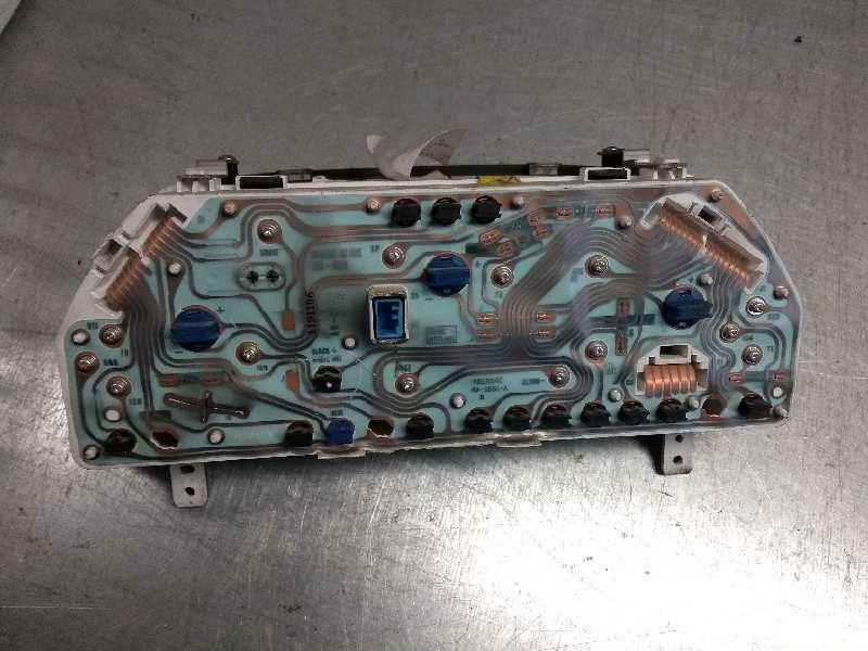 Recambio de cuadro instrumentos para mg rover mg zr 115 d referencia OEM IAM AR0051112 YAC001320XXX MG25 S0203