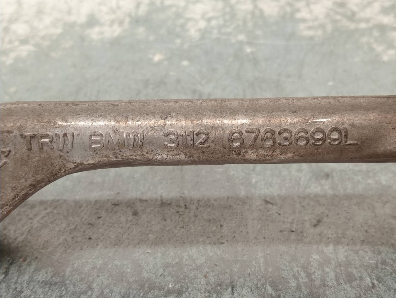 Recambio de brazo suspension inferior delantero izquierdo para bmw serie 3 berlina (e90) 330i referencia OEM IAM 31126763699L  