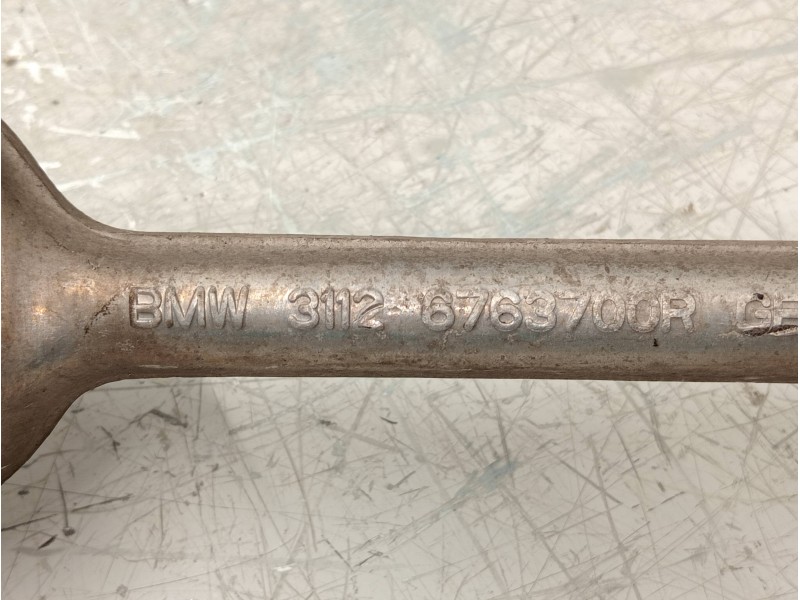 Recambio de brazo suspension inferior delantero derecho para bmw serie 3 berlina (e90) 330i referencia OEM IAM 31126763700R  