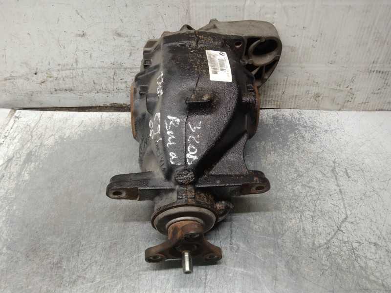 Recambio de diferencial trasero para bmw serie 3 touring (e91) 318d referencia OEM IAM 754158002 759885501 R = 3.07