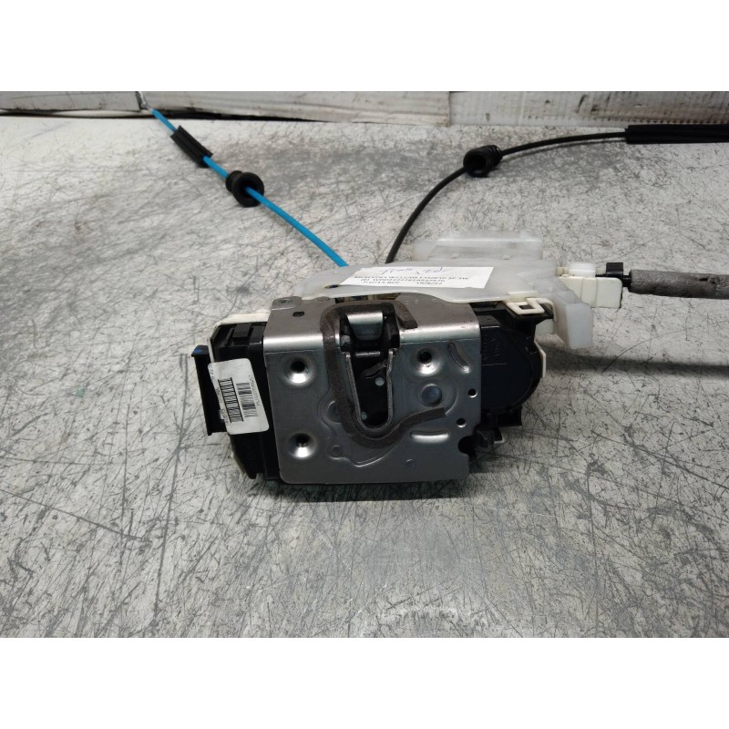 Recambio de motor cierre centralizado trasero izquierdo para mercedes clase e (w212) familiar 3.0 cdi cat referencia OEM IAM A21