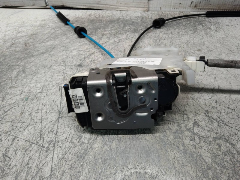 Recambio de motor cierre centralizado trasero izquierdo para mercedes clase e (w212) familiar 3.0 cdi cat referencia OEM IAM A21