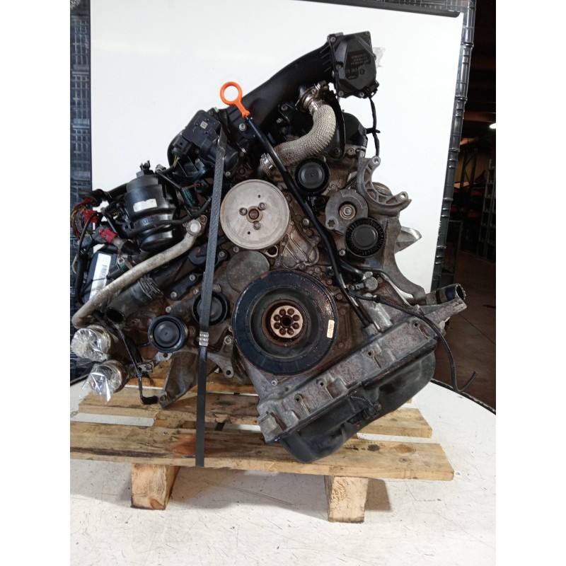 Recambio de motor completo para audi q7 (4l) 3.0 tdi (176kw) referencia OEM IAM CJG 003846 BOSCH