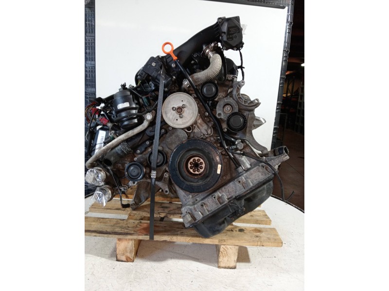 Recambio de motor completo para audi q7 (4l) 3.0 tdi (176kw) referencia OEM IAM CJG 003846 BOSCH