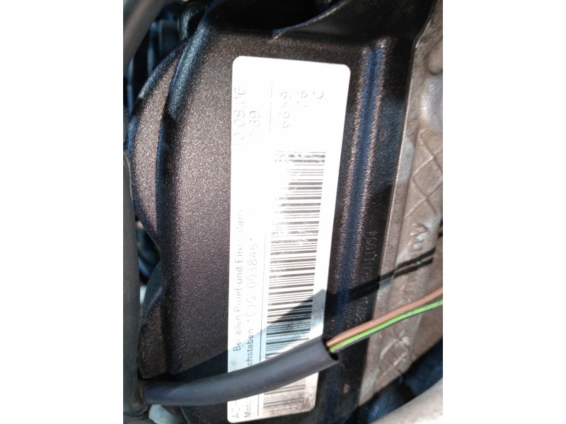 Recambio de motor completo para audi q7 (4l) 3.0 tdi (176kw) referencia OEM IAM CJG 003846 BOSCH