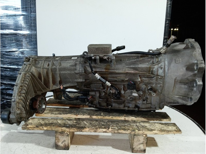 Recambio de caja cambios para audi q7 (4l) 3.0 tdi (176kw) referencia OEM IAM MHP 0C8300036RTR81SD190610 10FJ308139 AUTOMATICO