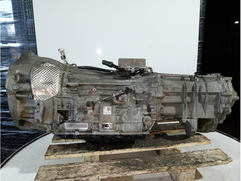 Recambio de caja cambios para audi q7 (4l) 3.0 tdi (176kw) referencia OEM IAM MHP 0C8300036RTR81SD190610 10FJ308139 AUTOMATICO