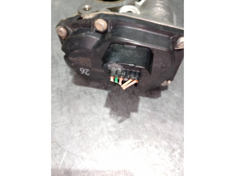 Recambio de valvula egr para renault kangoo profesional referencia OEM IAM 06T218751  DENSO