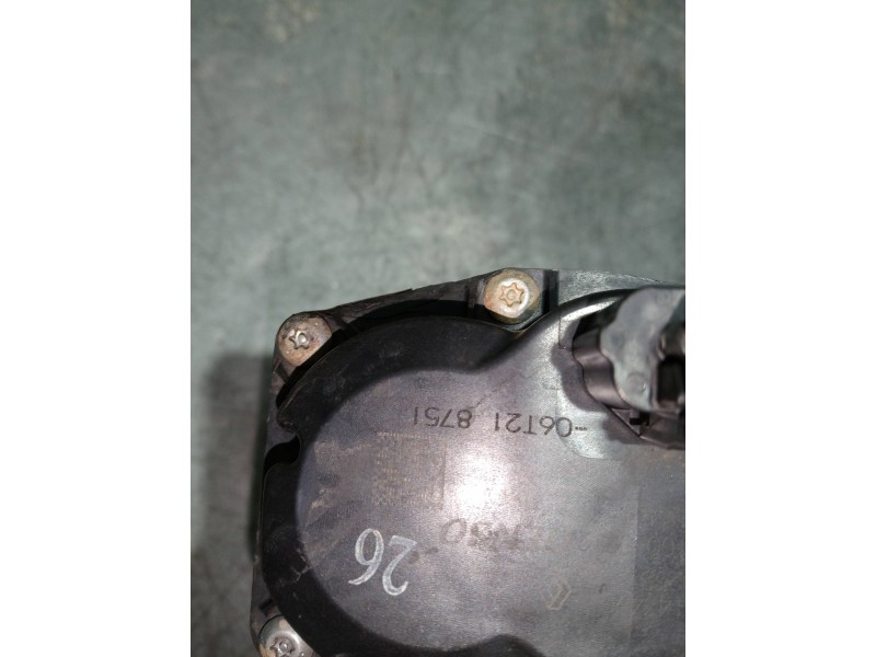 Recambio de valvula egr para renault kangoo profesional referencia OEM IAM 06T218751  DENSO