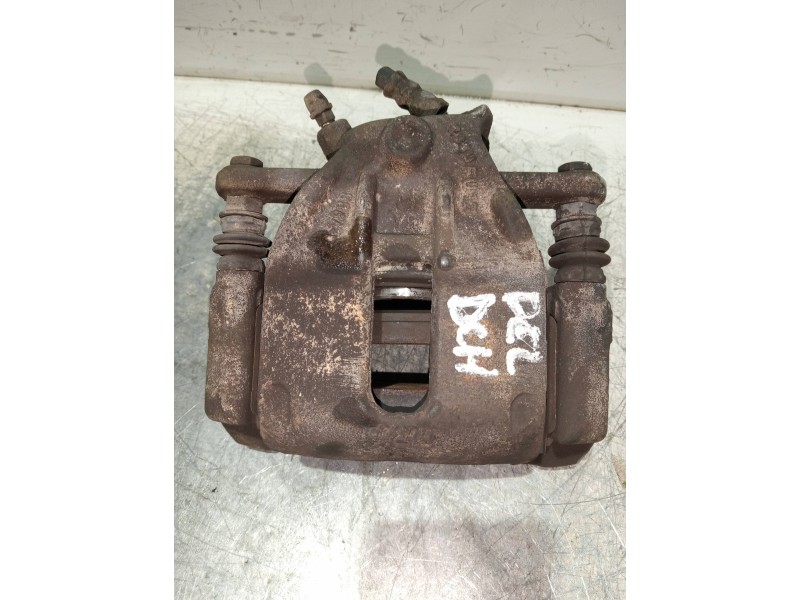 Recambio de pinza freno delantera derecha para renault kangoo profesional referencia OEM IAM 288UFU12 TRW 
