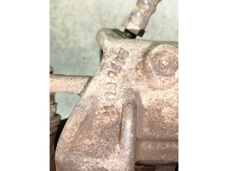 Recambio de pinza freno delantera izquierda para renault kangoo profesional referencia OEM IAM 288UFU11  