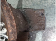 Recambio de mangueta delantera izquierda para renault kangoo profesional referencia OEM IAM 8140   2