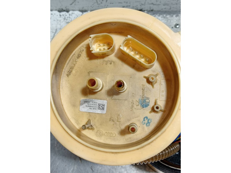 Recambio de bomba combustible para audi a6 allroad quattro (4gh) 3.0 v6 24v tdi referencia OEM IAM 4G0919050 A2C53304579 
