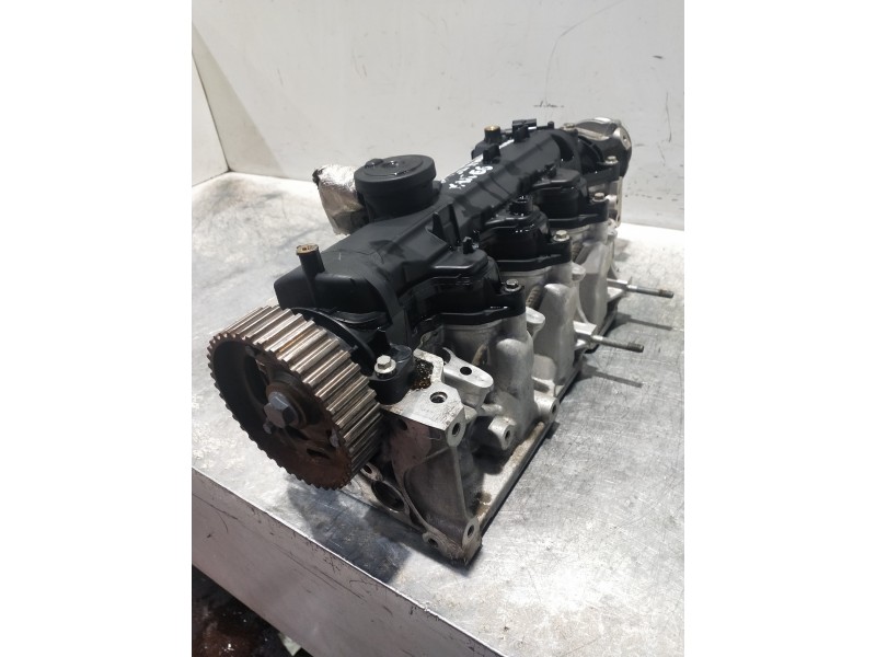 Recambio de culata para renault kangoo profesional referencia OEM IAM K9KE6  