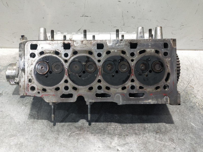 Recambio de culata para renault kangoo profesional referencia OEM IAM K9KE6  