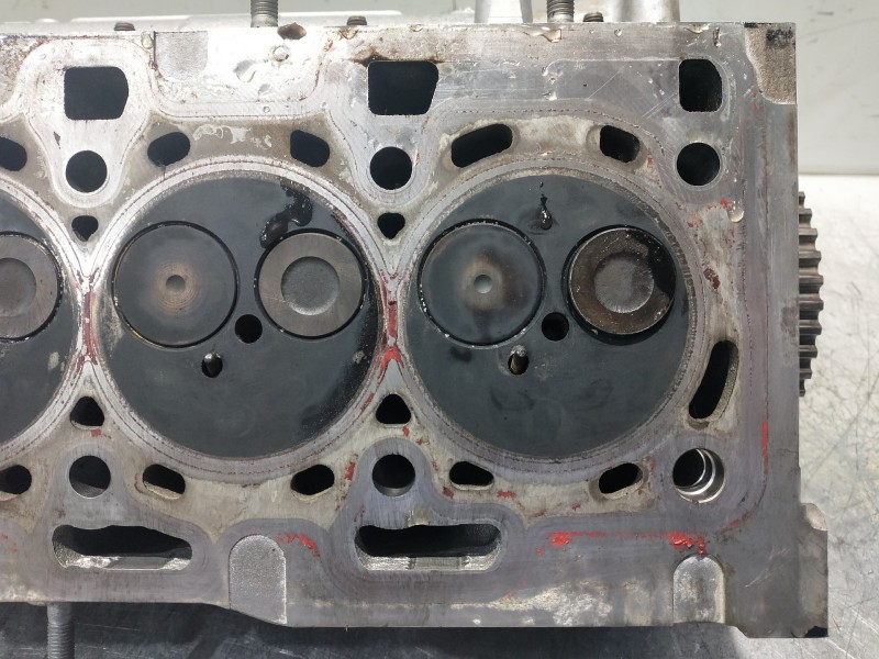 Recambio de culata para renault kangoo profesional referencia OEM IAM K9KE6  