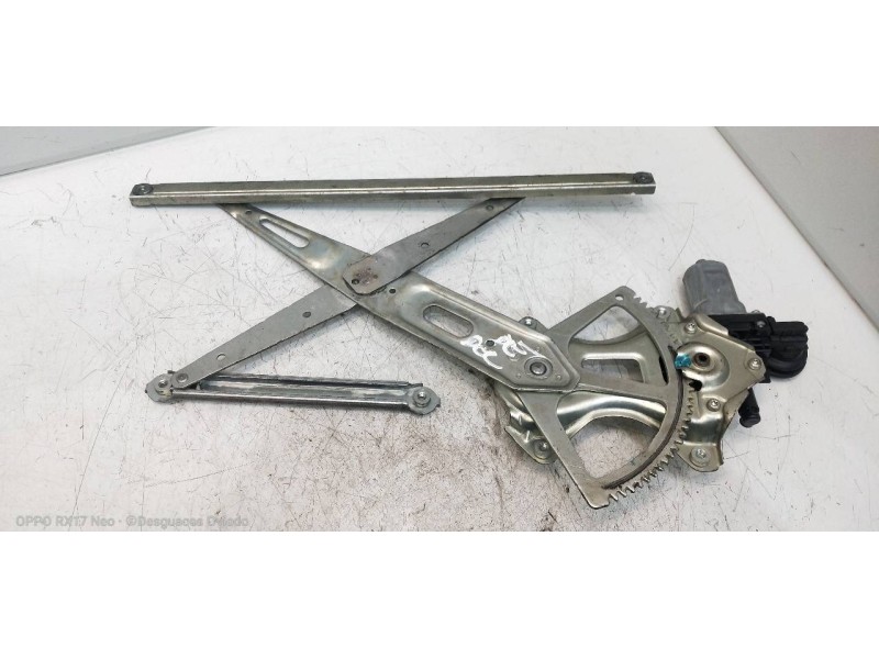 Recambio de elevalunas delantero derecho para toyota prius (nhw20) basis referencia OEM IAM 8571035180 2621002330 5P