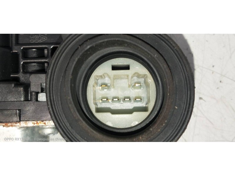 Recambio de elevalunas delantero derecho para toyota prius (nhw20) basis referencia OEM IAM 8571035180 2621002330 5P