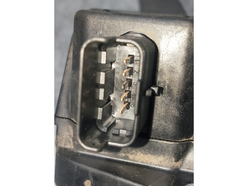 Recambio de potenciometro pedal para citroen berlingo 1.6 hdi 92 multispace referencia OEM IAM 0280755044 9654725380 