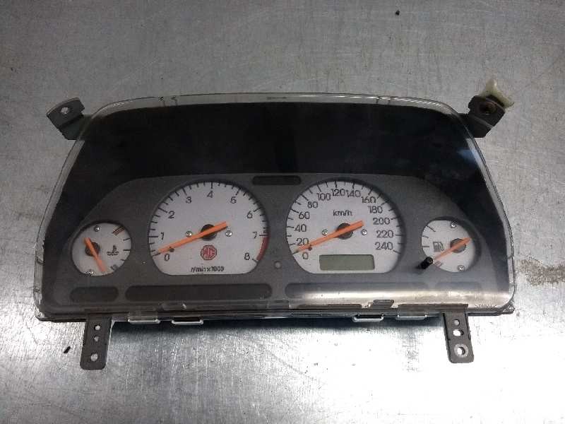 Recambio de cuadro instrumentos para mg rover mg zr 160 referencia OEM IAM AR0051306 YAC003440XXX MG25 S0223 VRG22180