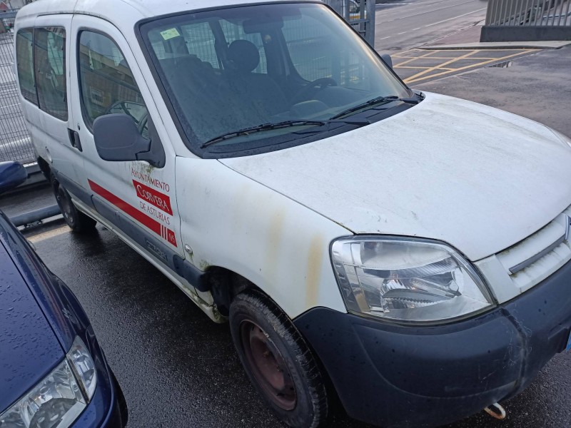 citroen berlingo del año 2010