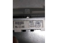 Recambio de cuadro instrumentos para mg rover mg zr 160 referencia OEM IAM AR0051306 YAC003440XXX MG25 S0223 VRG22180 2