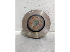 Recambio de disco freno delantero para toyota c-hr hybrid style plus referencia OEM IAM   