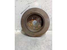 Recambio de disco freno trasero para toyota c-hr hybrid style plus referencia OEM IAM    2
