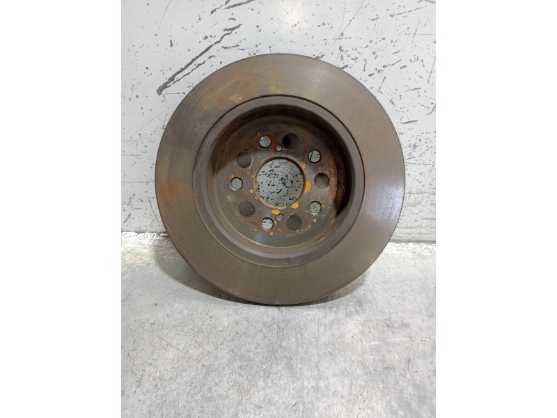 Recambio de disco freno trasero para toyota c-hr hybrid style plus referencia OEM IAM   