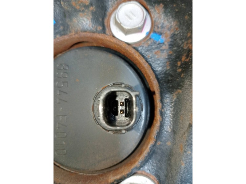 Recambio de mangueta trasera derecha para toyota c-hr hybrid style plus referencia OEM IAM   