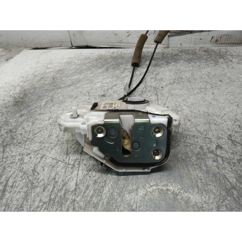 Recambio de motor cierre centralizado trasero derecho para honda civic berlina 5 (fk) 2.2 i-ctdi comfort referencia OEM IAM 7261